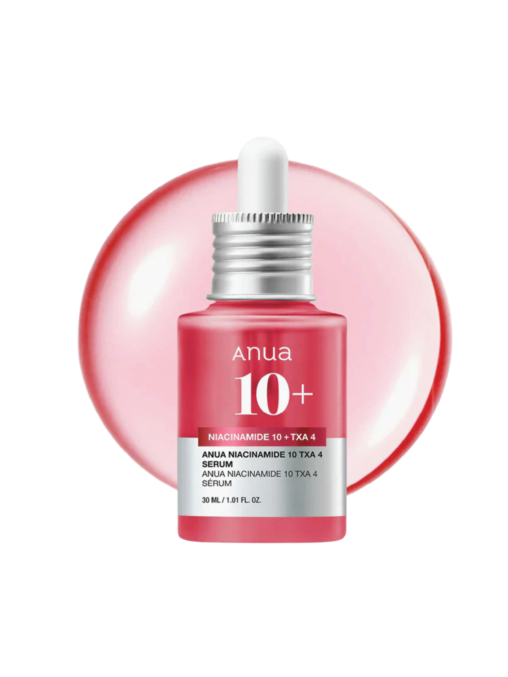 ANUA Niacinamide & Txa Serum 30mI SÉRUM Ã LA NIACINAMIDE ET TXA