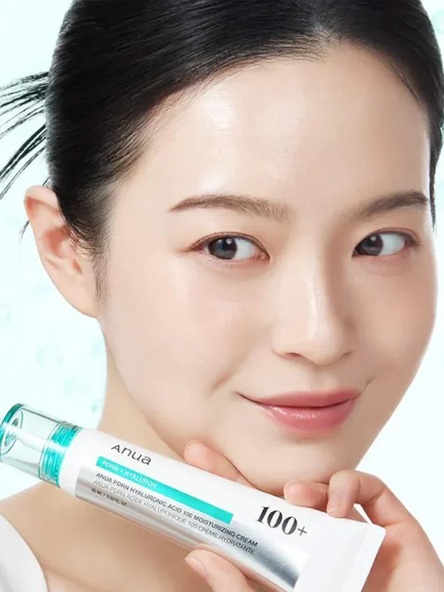 ANUA PDRN Hyaluronic Acid 100 Moisturizing Cream 60ml