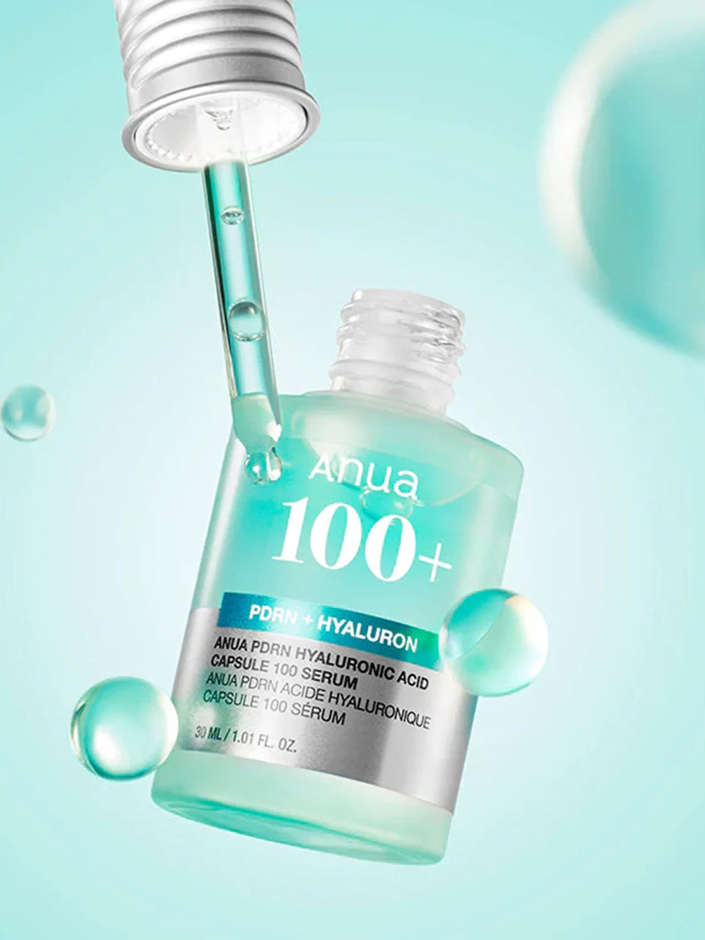 ANUA PDRN Hyaluronic Acid Capsule 100 Serum