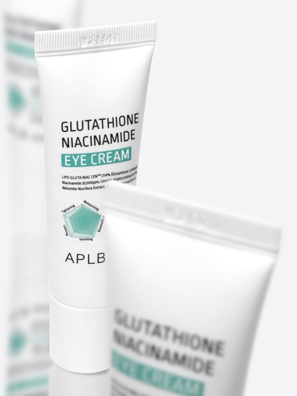 APLB Glutathione Niacinamide Crème Contour des Yeux 20ml