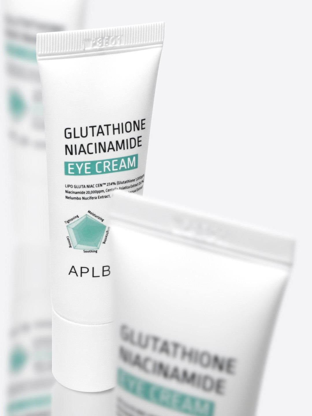 APLB Glutathione Niacinamide Eye Cream 20ml