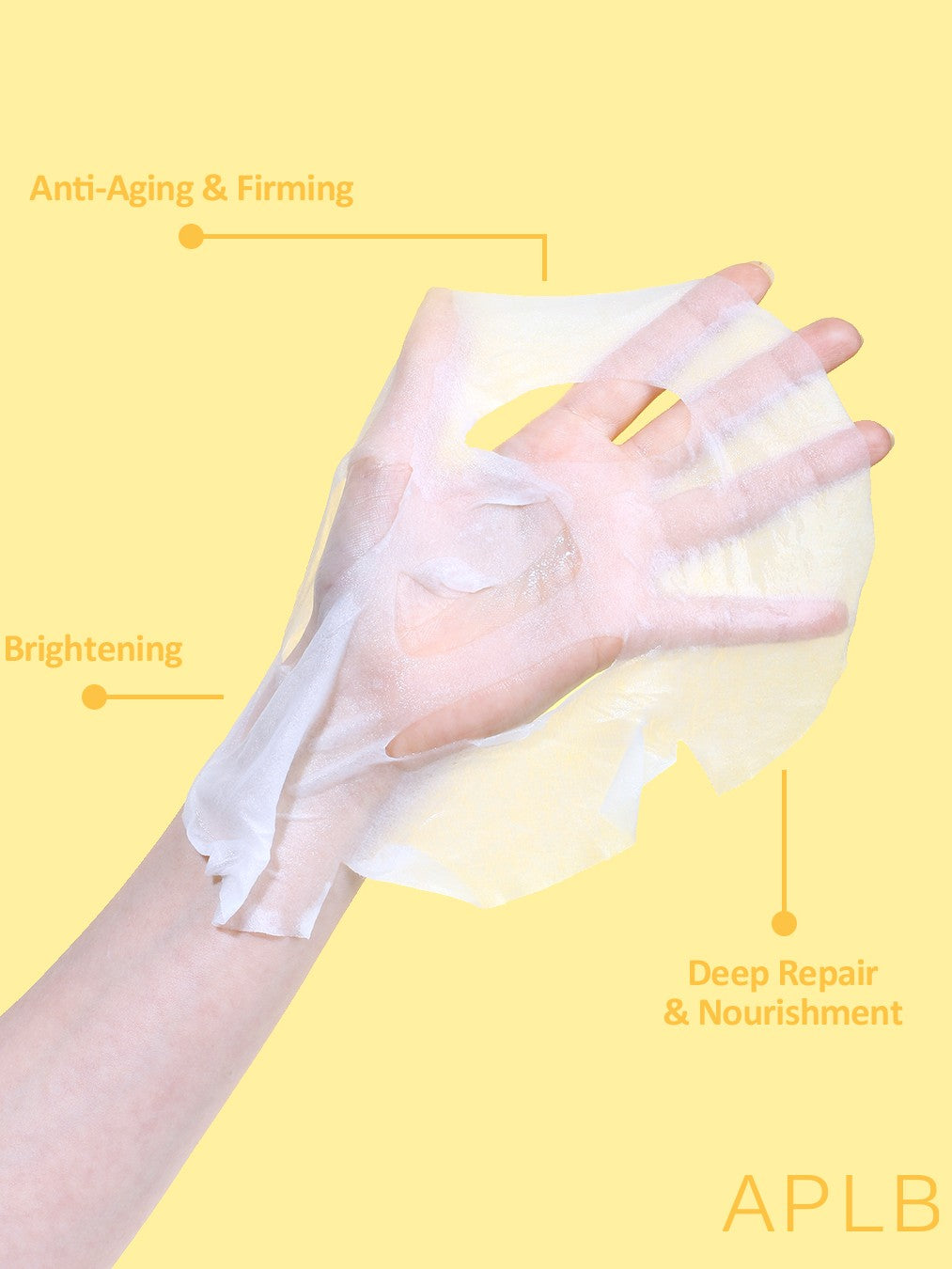 APLB Retinol Vitamin C Vitamin E Sheet Mask (10)