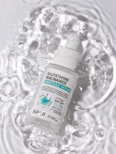 Sérum Ampoule APLB Glutathion Niacinamide 40 ml