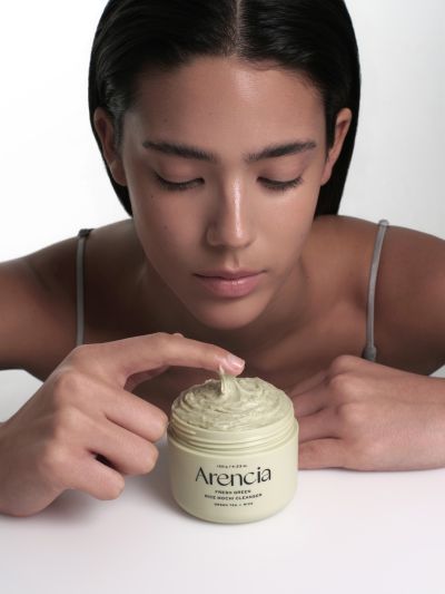 ARENCIA Fresh Green Cleanser