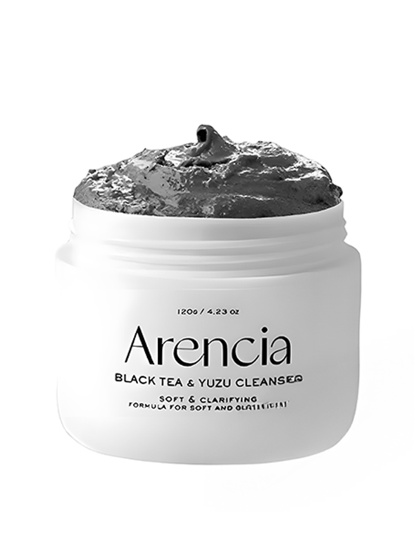 Nettoyant Thé Noir & Yuzu ARENCIA