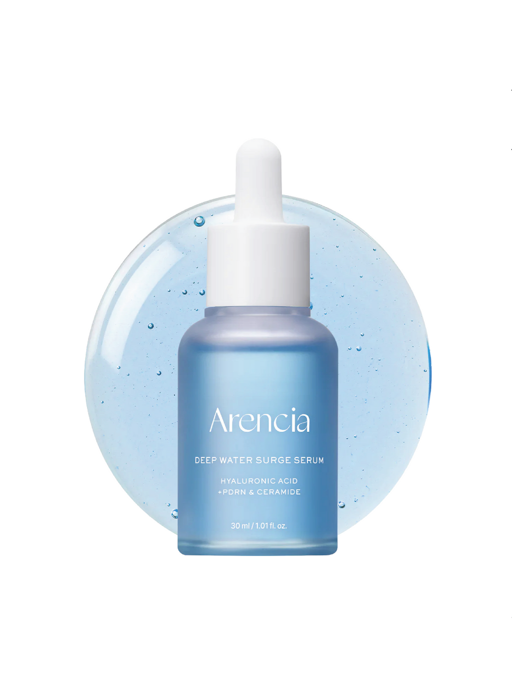 ARENCIA Deep Water Surge Serum 30ml