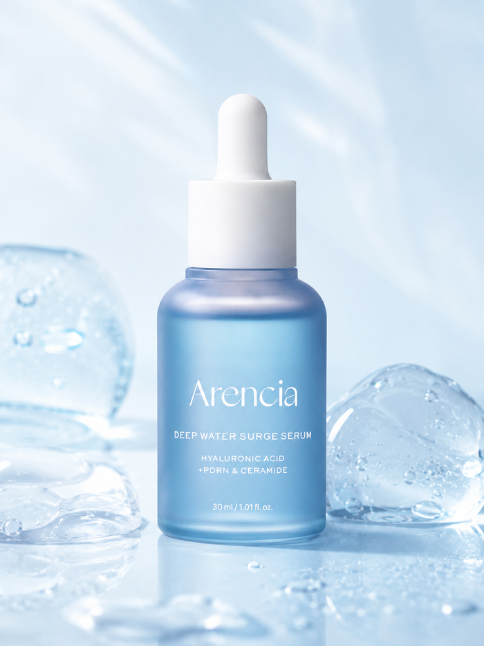 ARENCIA Deep Water Surge Serum 30ml