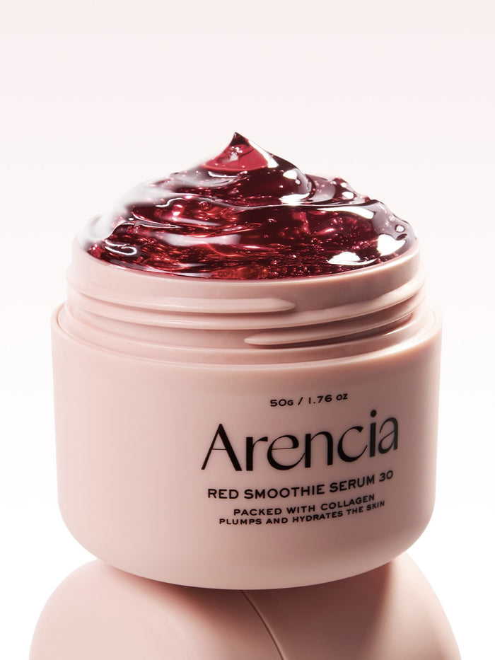ARENCIA Red Smoothie Serum 30 50g