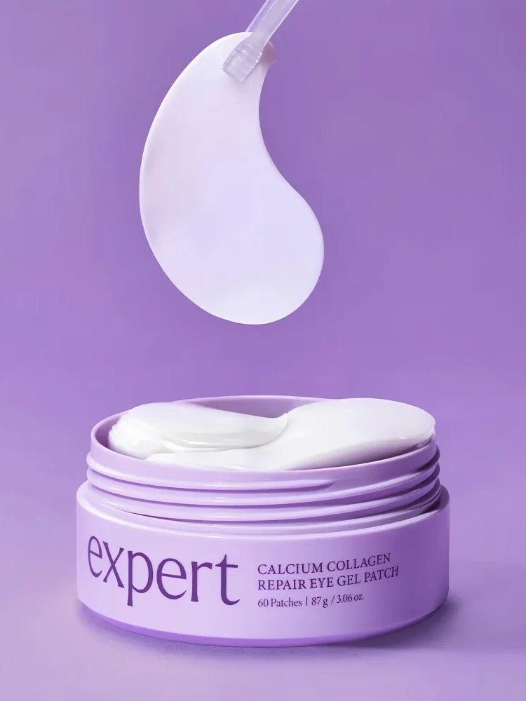 ARIUL Expert Calcium Collagen Repair Eye Gel Patch (60)