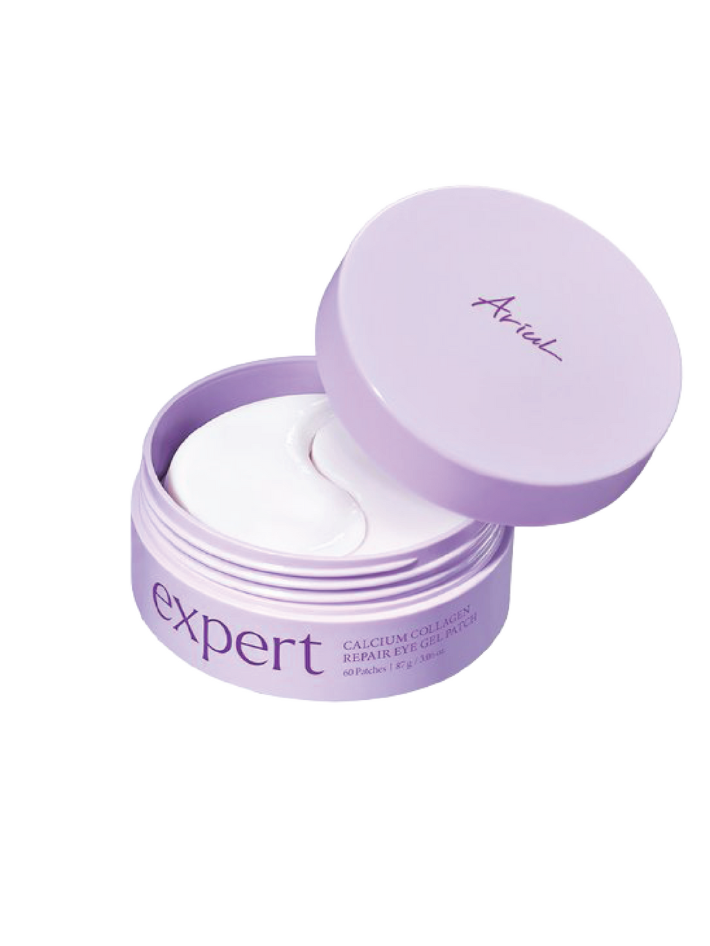 ARIUL Expert Calcium Collagen Repair Eye Gel Patch (60)