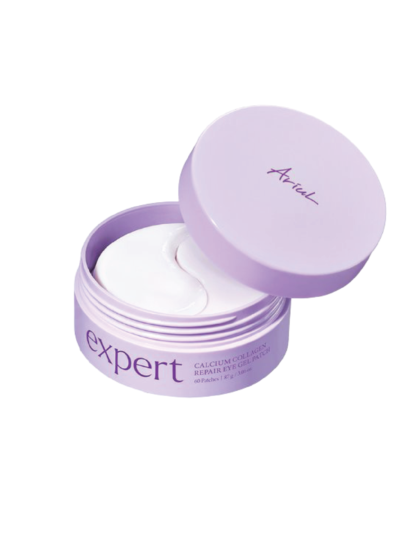 ARIUL Expert Calcium Collagen Repair Eye Gel Patch (60)
