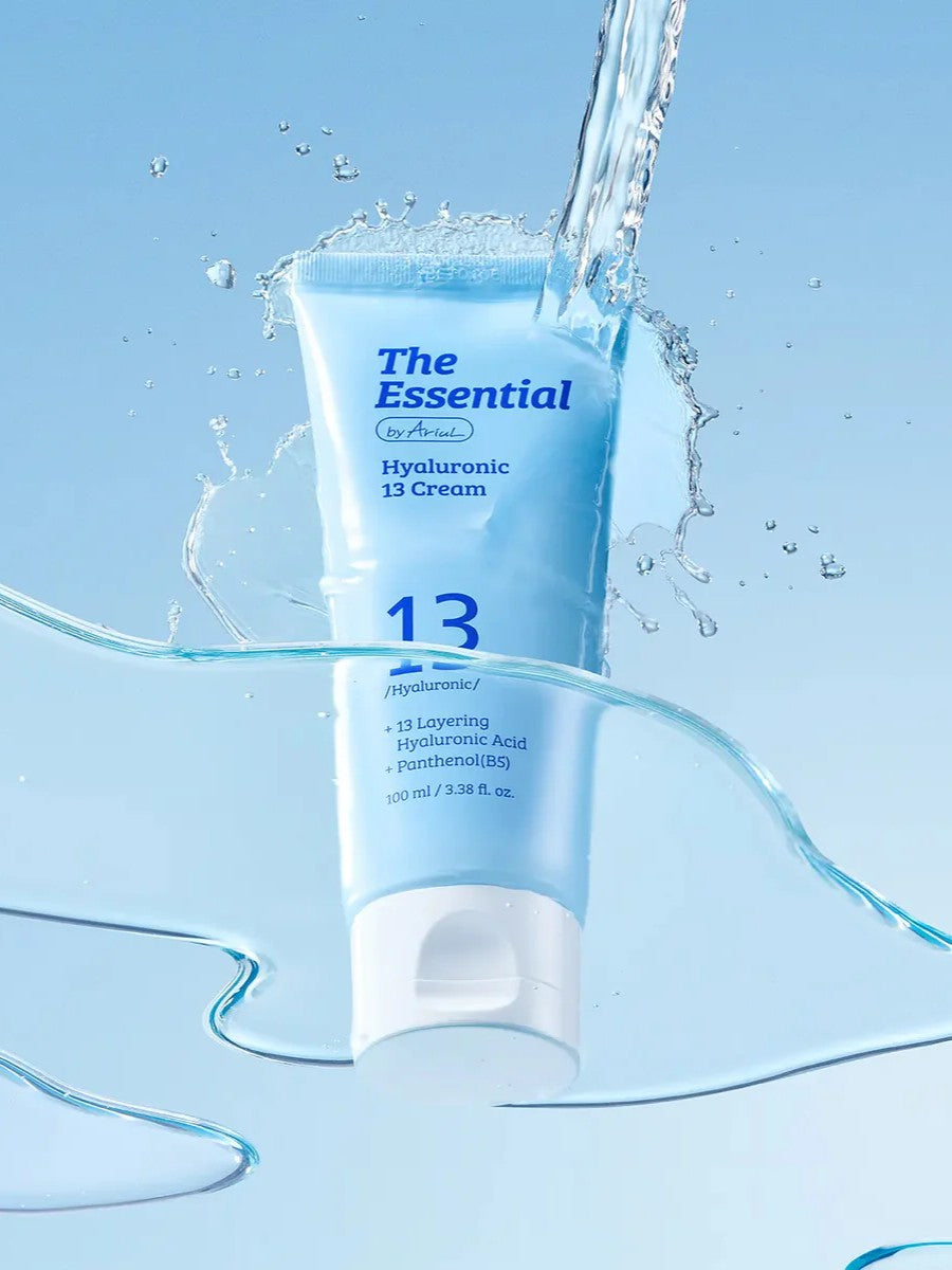 ARIUL The Essential Hyaluronic 13 Cream 100ml