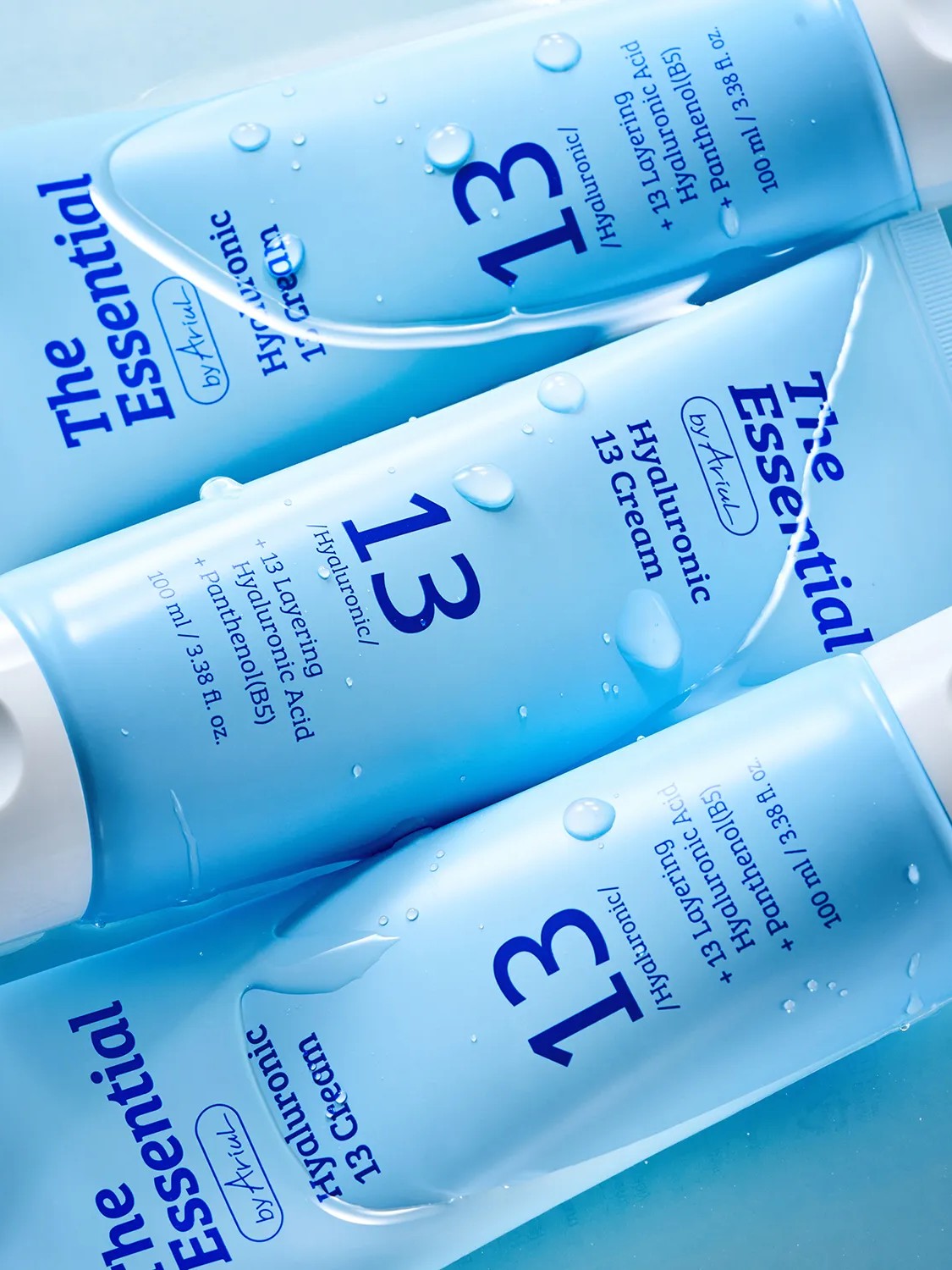 ARIUL The Essential Hyaluronic 13 Cream 100ml