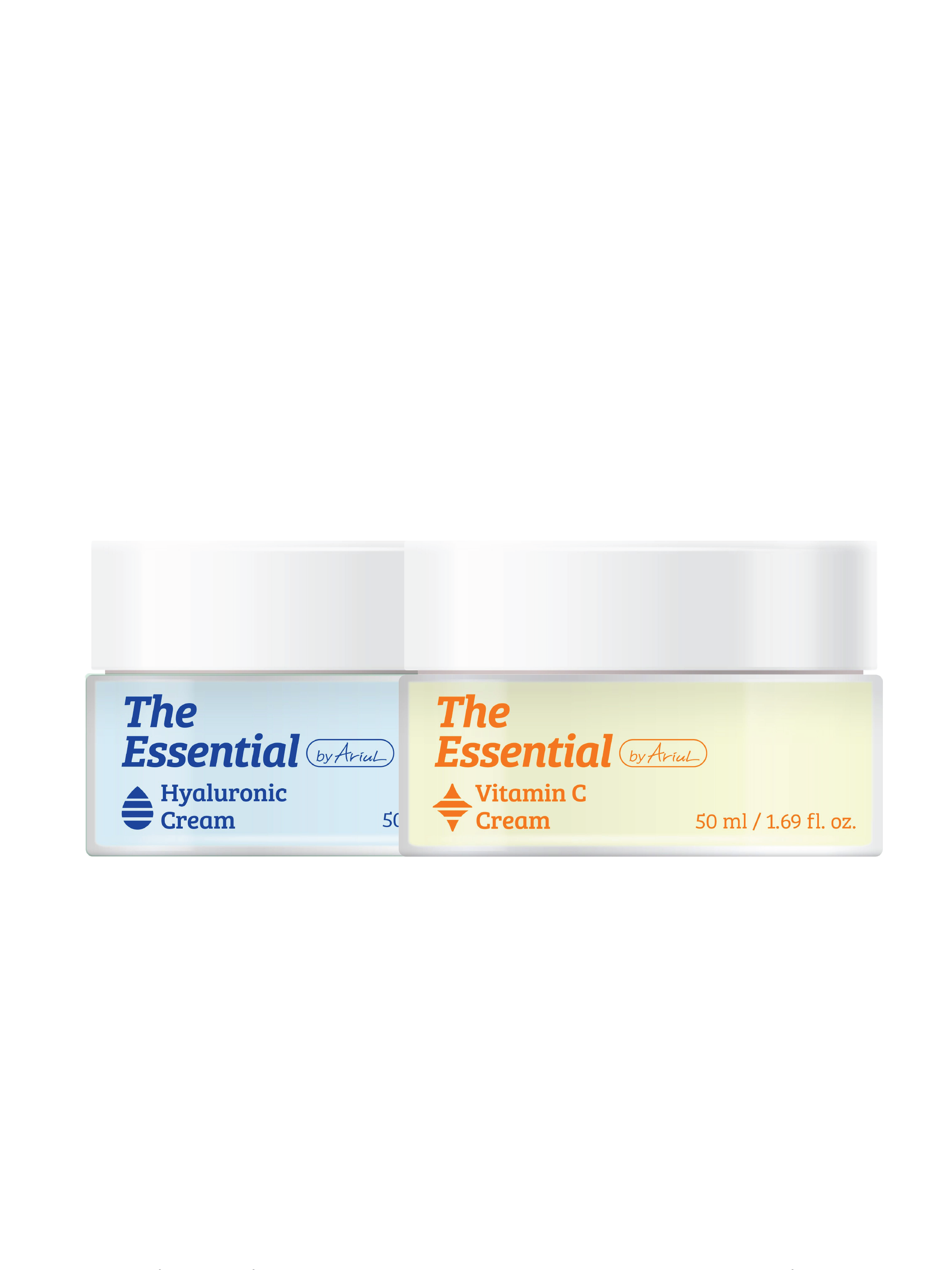 ARIUL The Essential Special Cream Duo Set