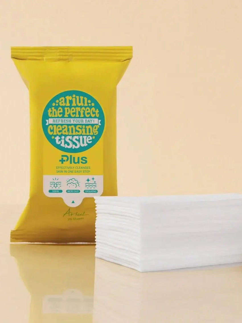ARIUL The Perfect Cleansing Tissue Plus 20 Sheet