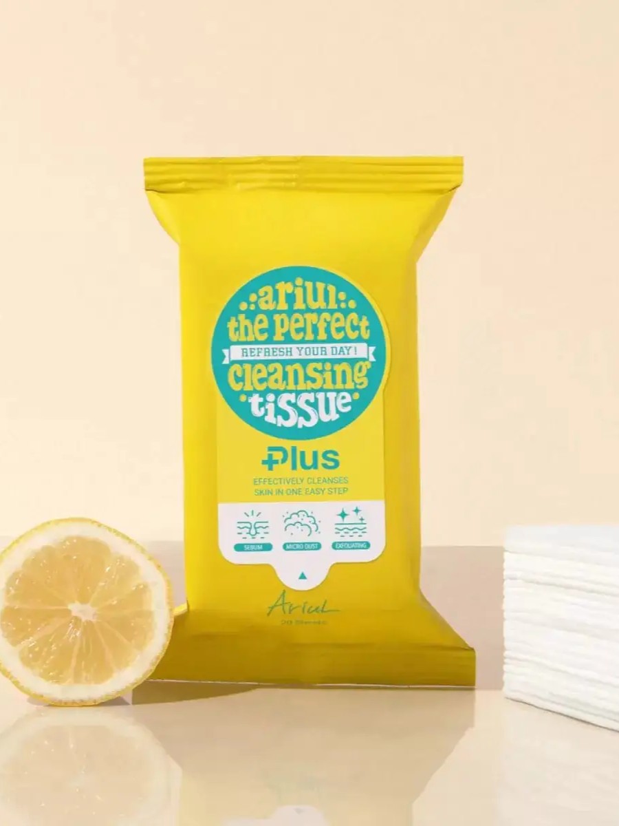 ARIUL The Perfect Cleansing Tissue Plus 20 Sheet