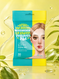 ARIUL The Perfect Refresh Your Day Lip And Eye Remover Pad 30 Pads