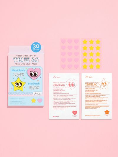 ARIUL True AC Point Spot Cover Patch 30 Patches