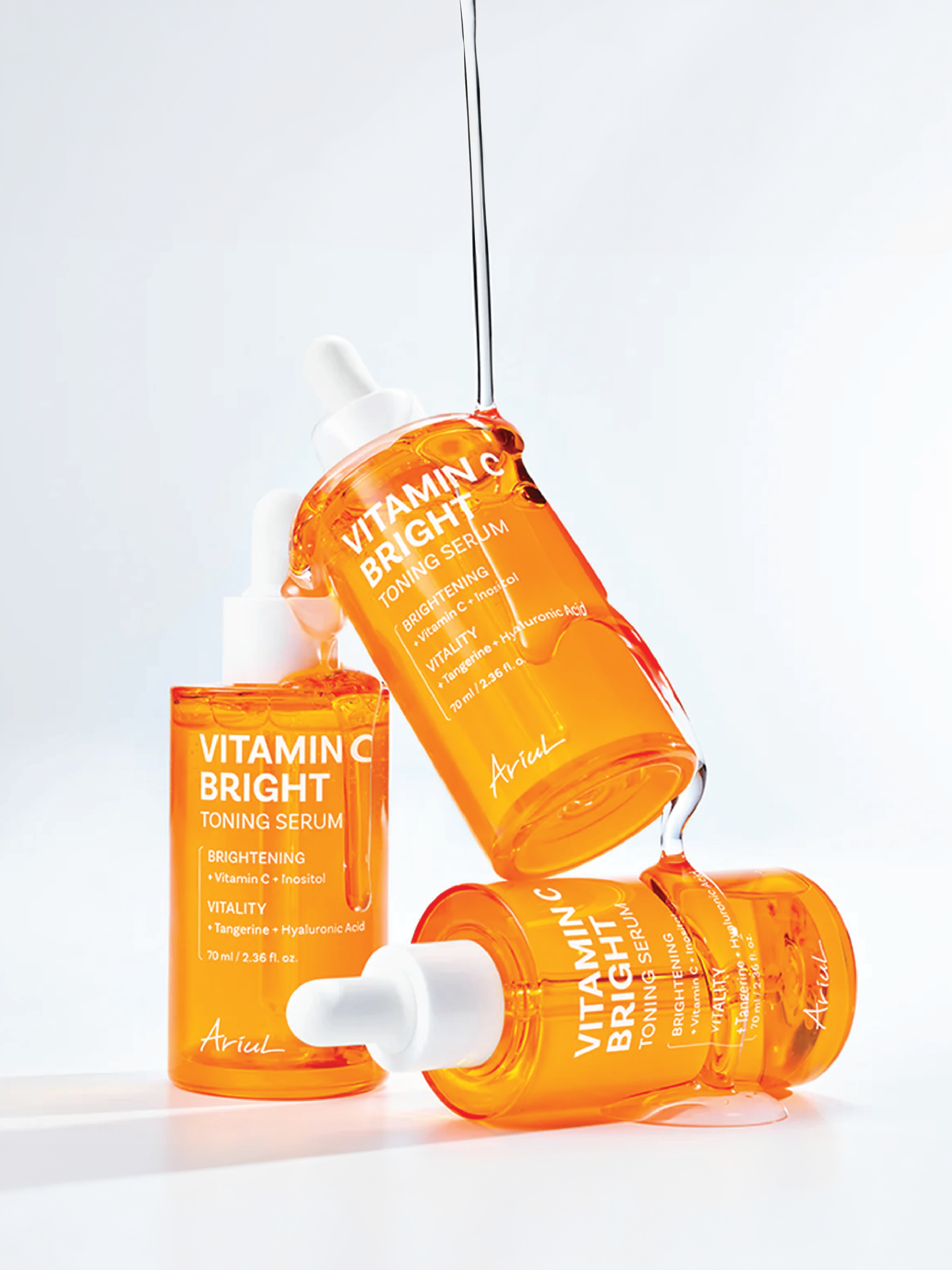 ARIUL Vitamin C Bright Toning Serum 70ml