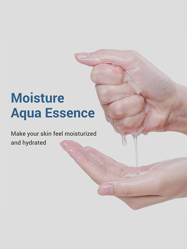 MEDIHEAL Masque ampoule apaisant Aqua 10 pièces
