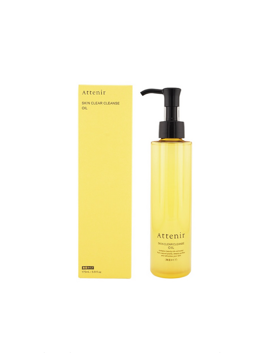 ATTENIR Skin Clear Cleanse Oil Unscented 175ml