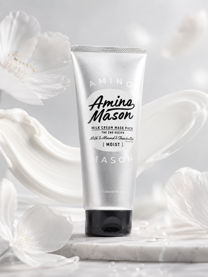 Amino Mason Moist Hair Mask Pack 200g
