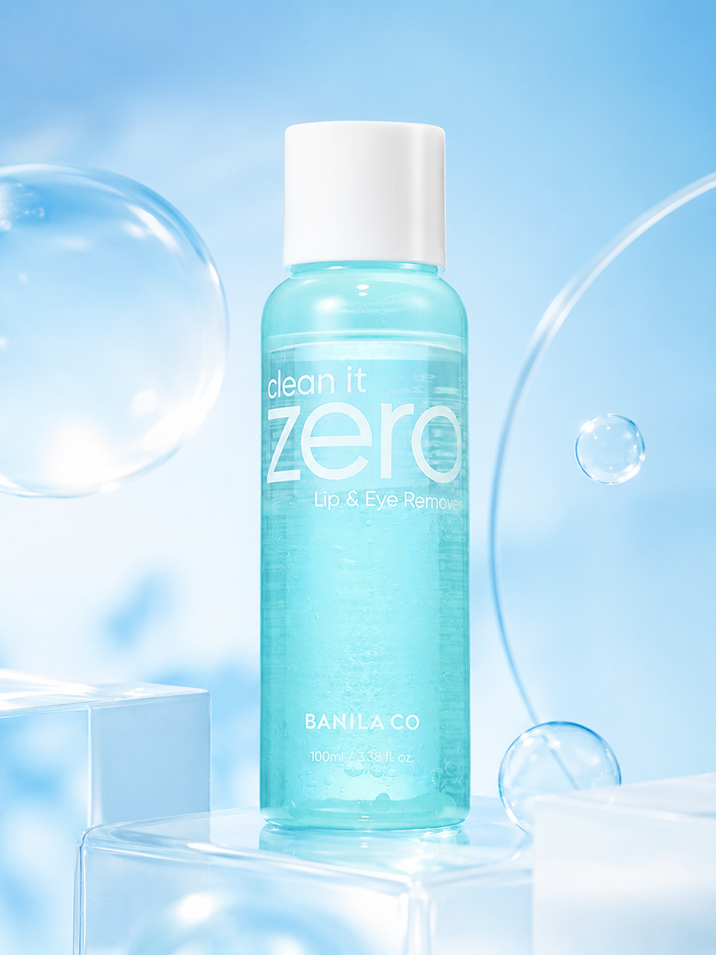 BANILA CO Clean It Zero Lip & Eye Remover 100ml