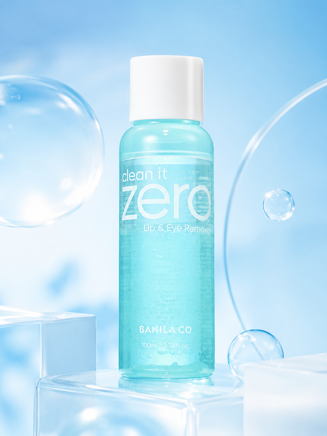 BANILA CO Clean It Zero Lip & Eye Remover 100ml