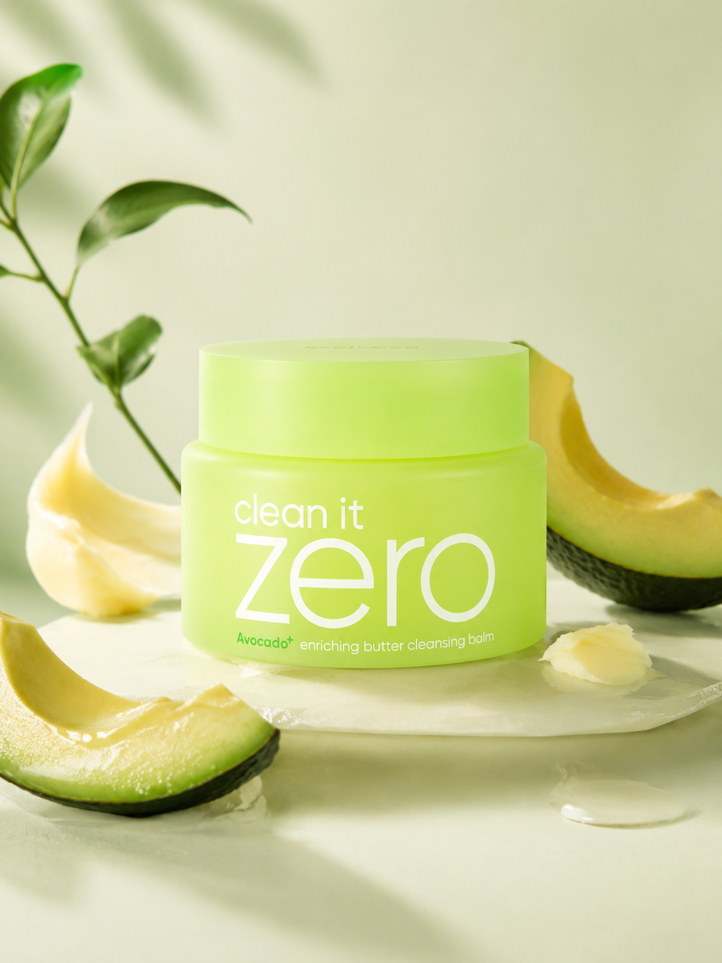 BANILA CO Clean it Zero Enriching Butter Cleansing Balm Avocado 100ml