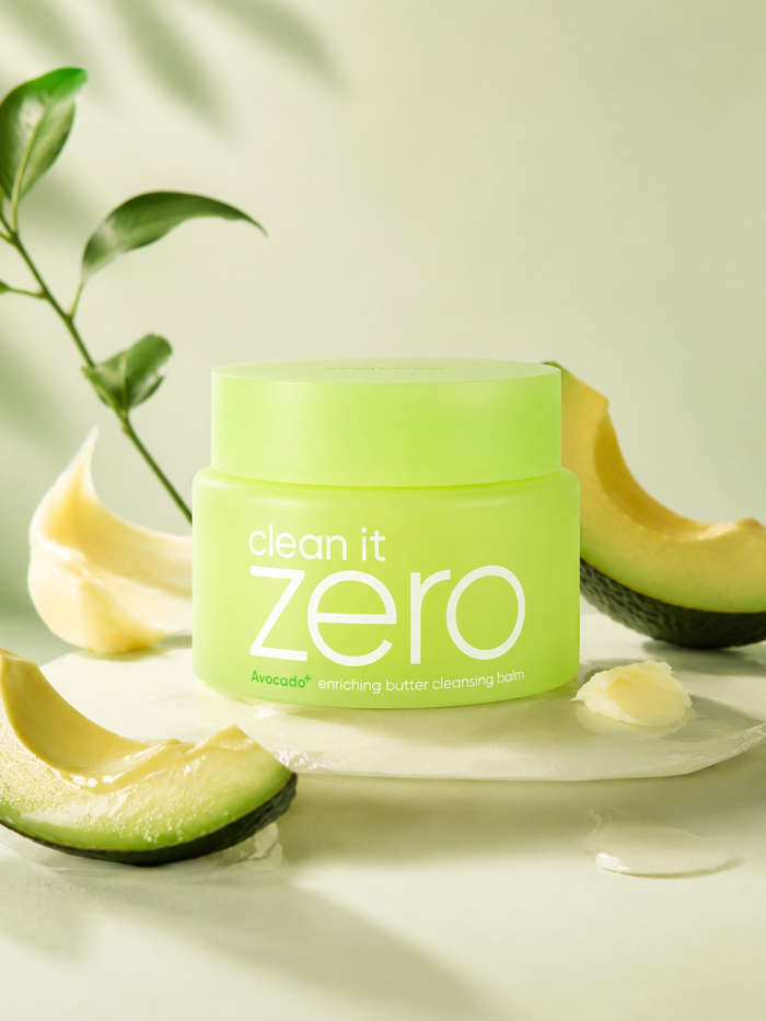 BANILA CO Clean it Zero Enriching Butter Cleansing Balm Avocado 100ml