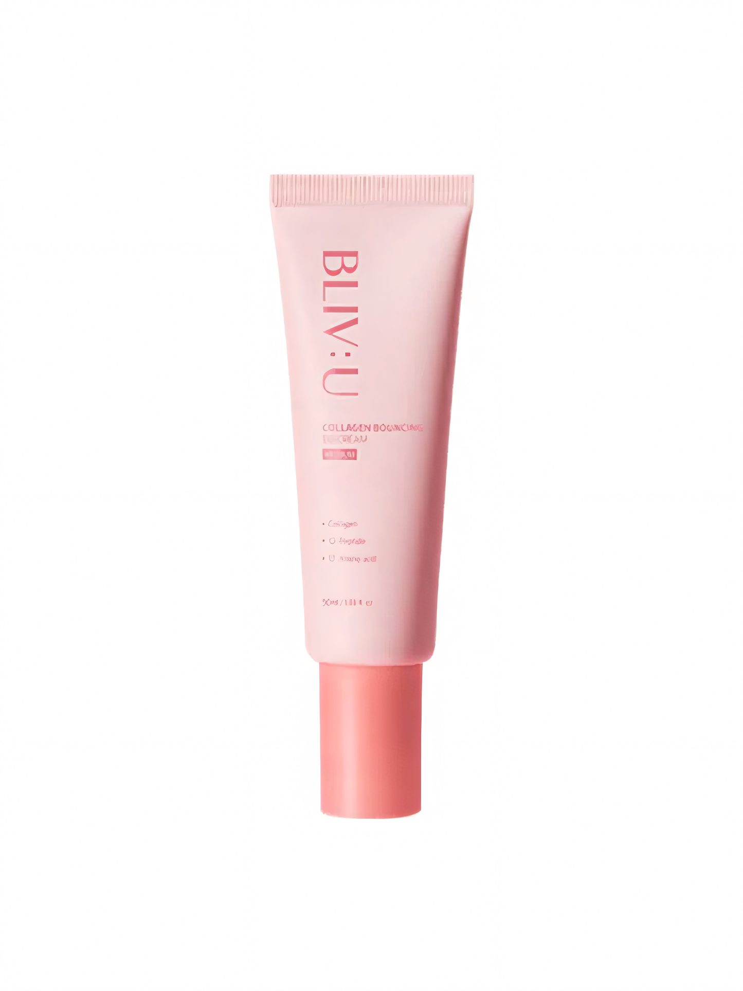 BLIV:U Collagen Bouncing BB Cream Medium