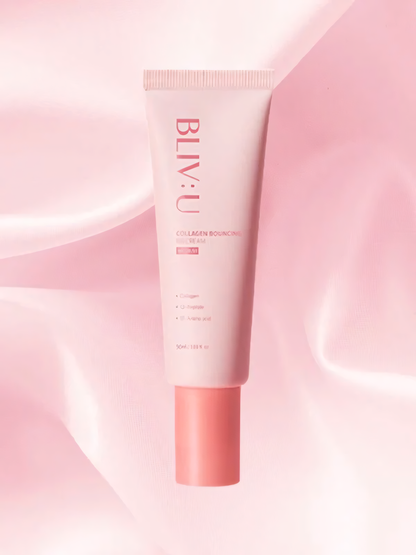 BLIV:U Collagen Bouncing BB Cream Medium