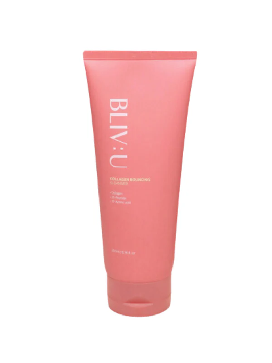 BLIV:U Collagen Bouncing Cleanser