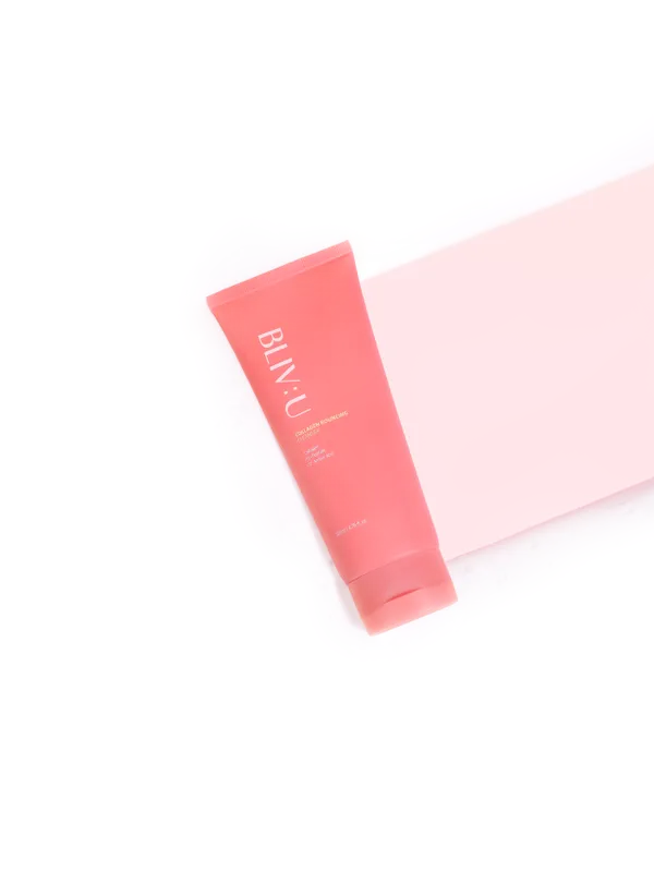 BLIV:U Collagen Bouncing Cleanser