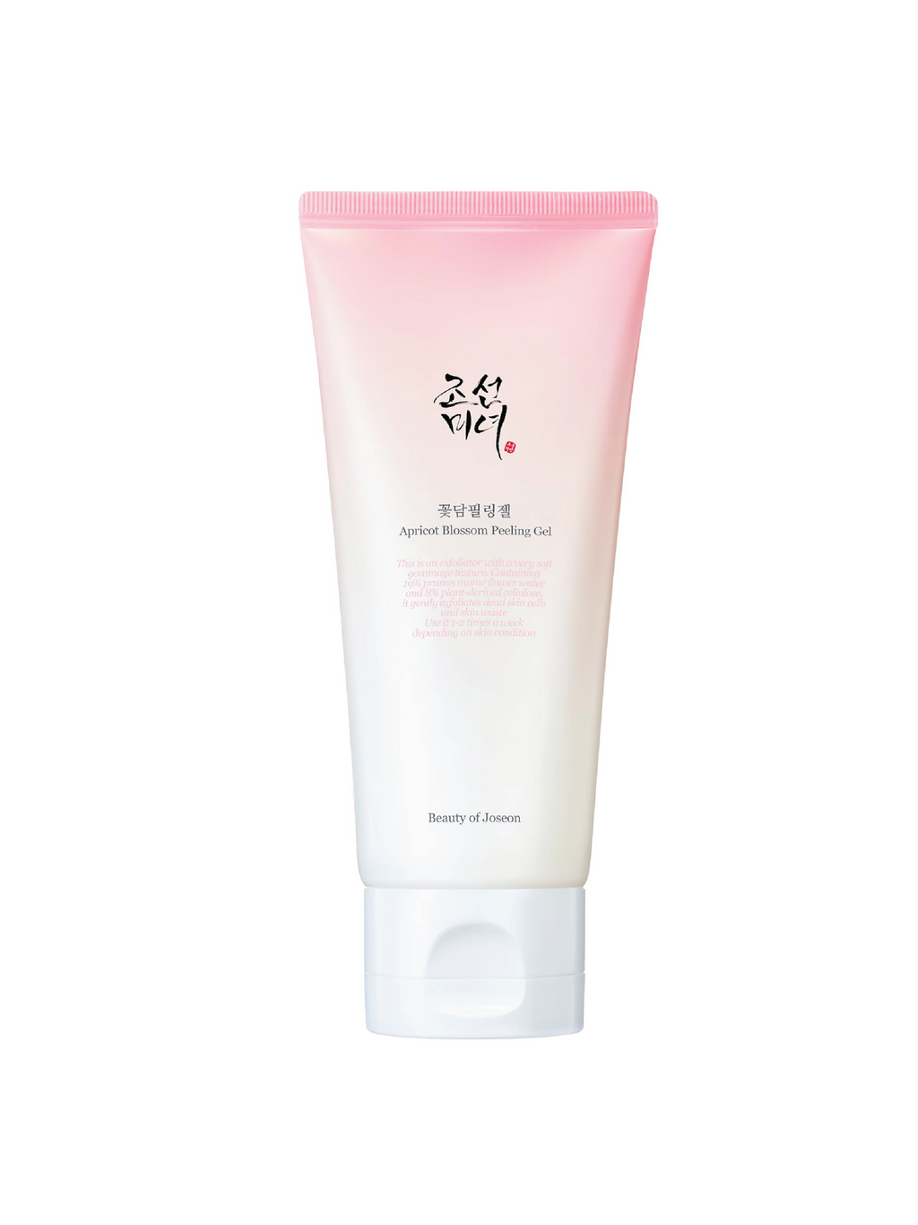 BEAUTY OF JOSEON Apricot Blossom Peeling Gel