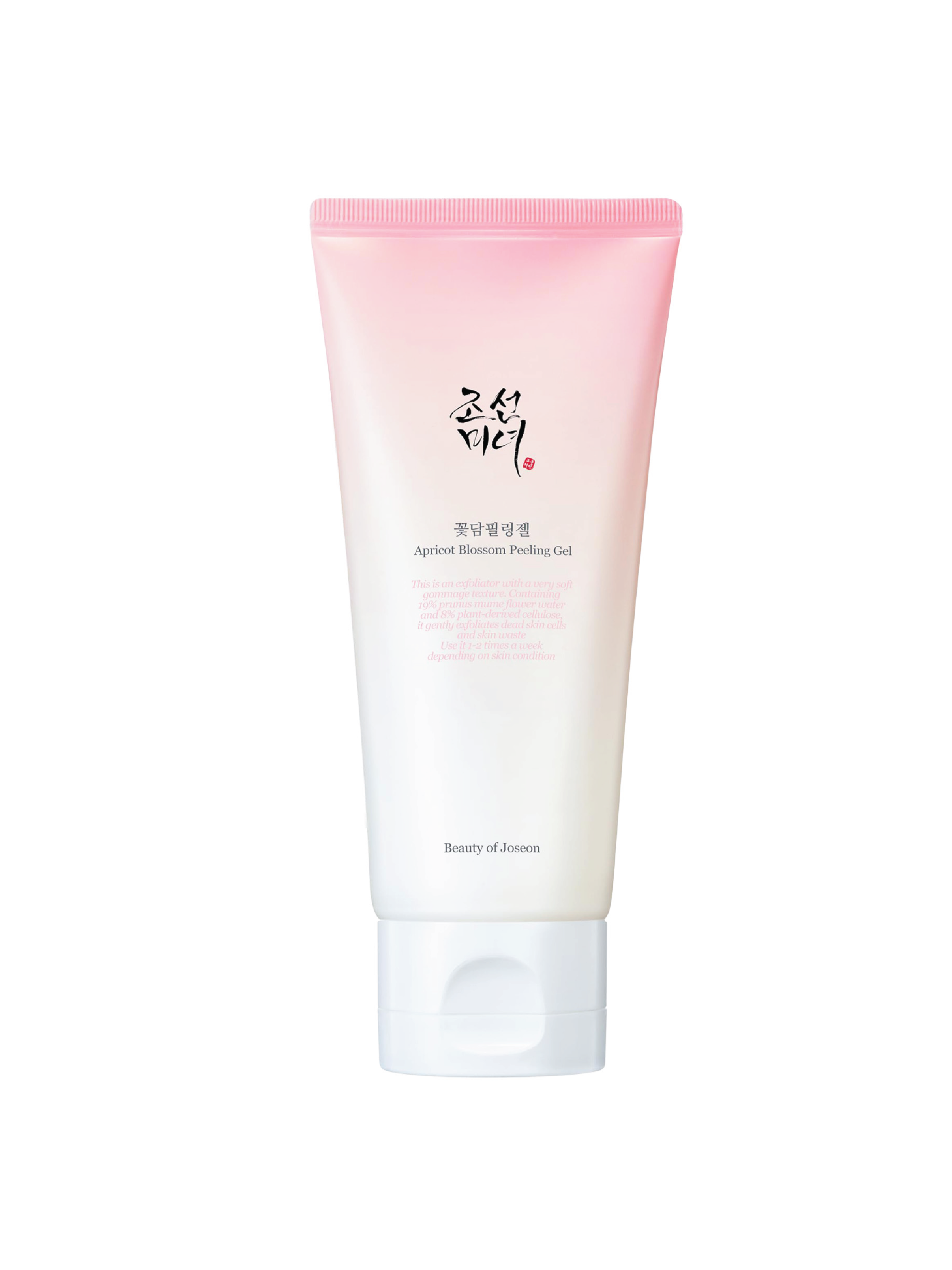 BEAUTY OF JOSEON Apricot Blossom Peeling Gel