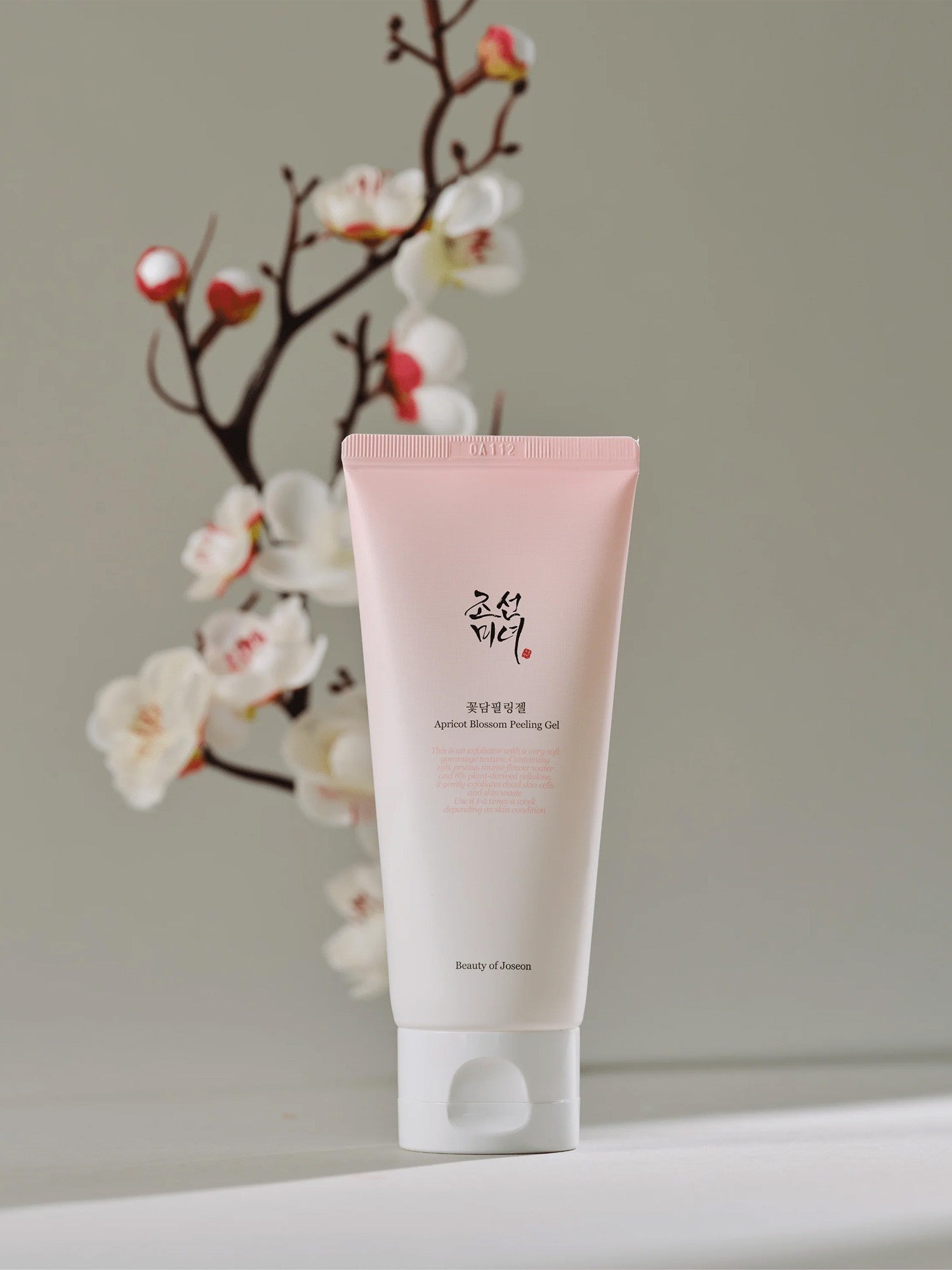 BEAUTY OF JOSEON Apricot Blossom Peeling Gel