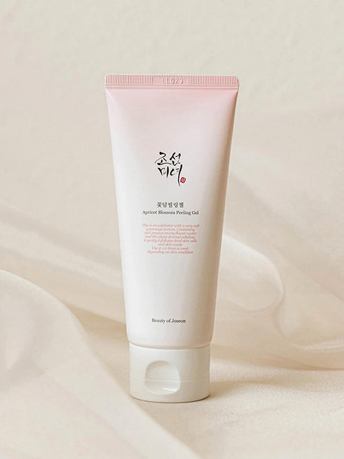 BEAUTY OF JOSEON Apricot Blossom Peeling Gel