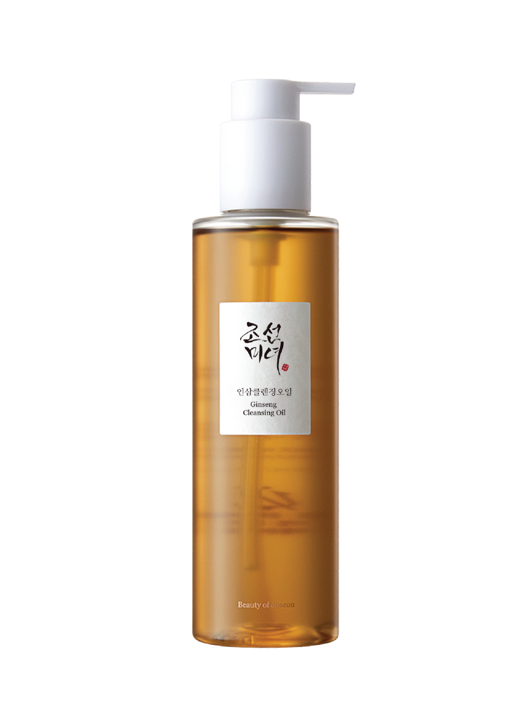 BEAUTY OF JOSEON Ginseng Cleansing Oil