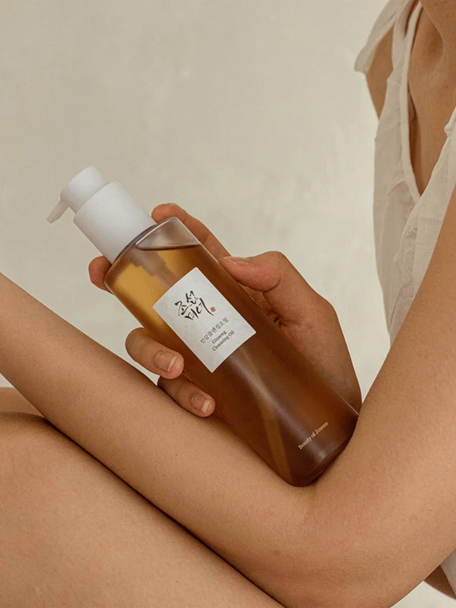 BEAUTY OF JOSEON Ginseng Cleansing Oil