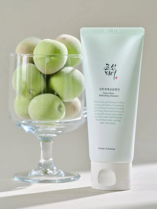 BEAUTY OF JOSEON Green Plum Gel Cleanser
