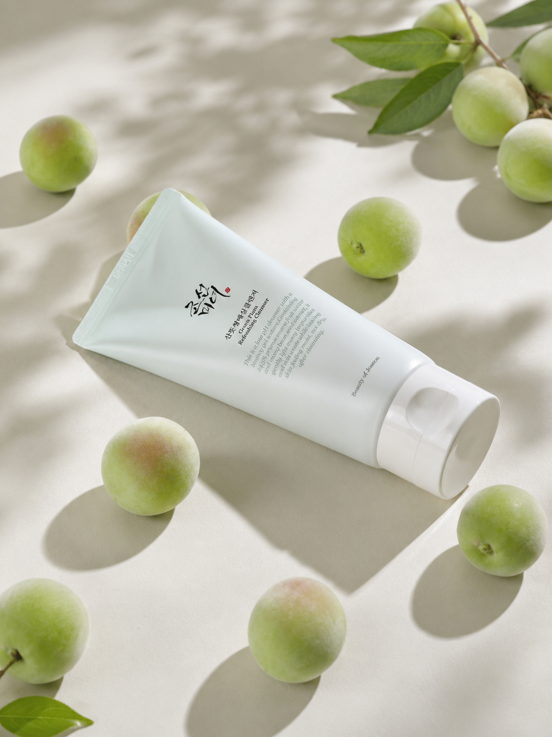 BEAUTY OF JOSEON Green Plum Gel Cleanser