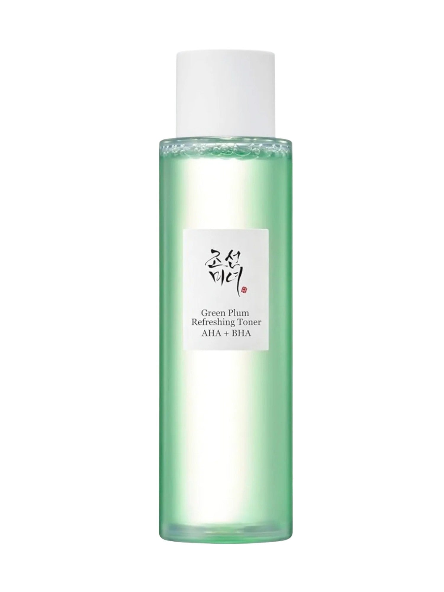 BEAUTY OF JOSEON Green Plum Refreshing Toner AHA + BHA