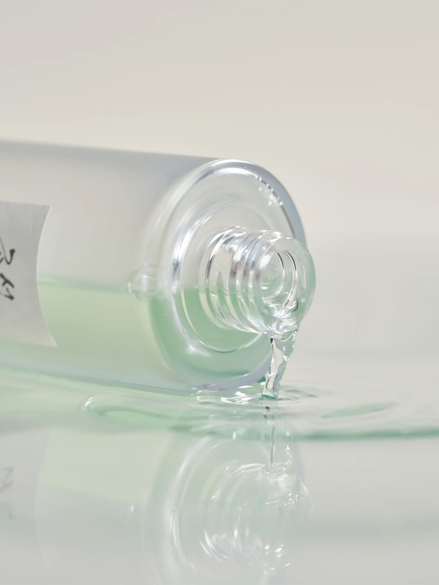 BEAUTY OF JOSEON Green Plum Refreshing Toner AHA + BHA