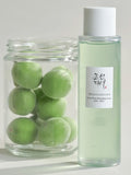 BEAUTY OF JOSEON Tonique rafraîchissant Prune Verte AHA + BHA