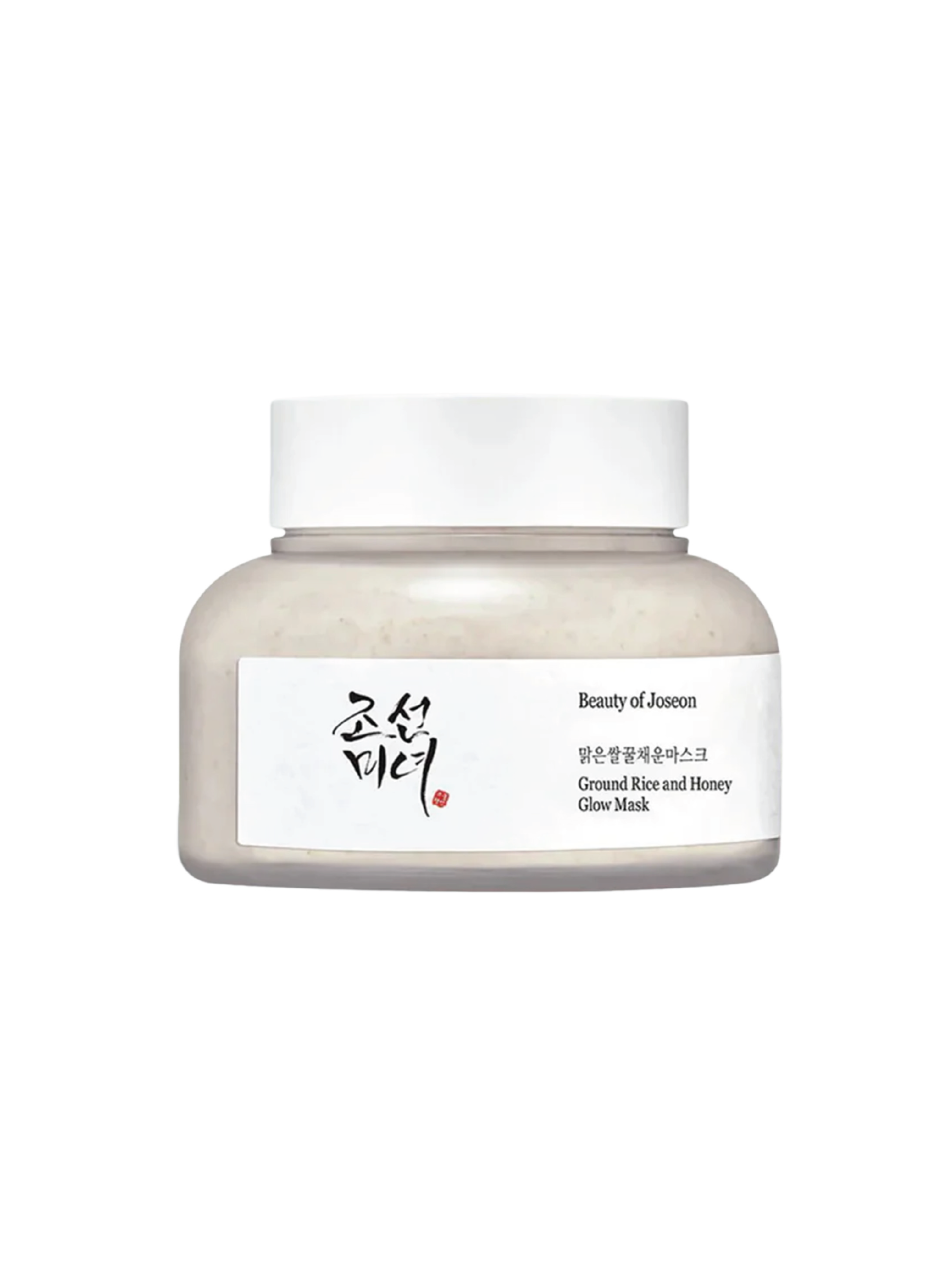 BEAUTY OF JOSEON Ground Rice And Honey Glow Mask 150ml