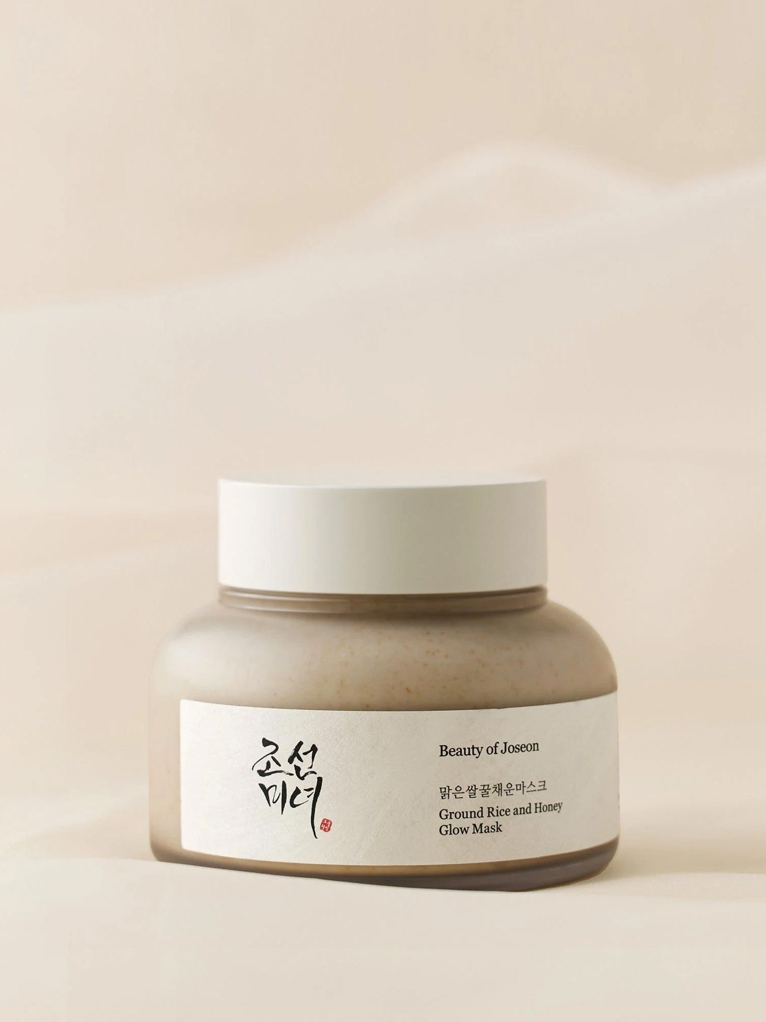 BEAUTY OF JOSEON Ground Rice And Honey Glow Mask 150ml