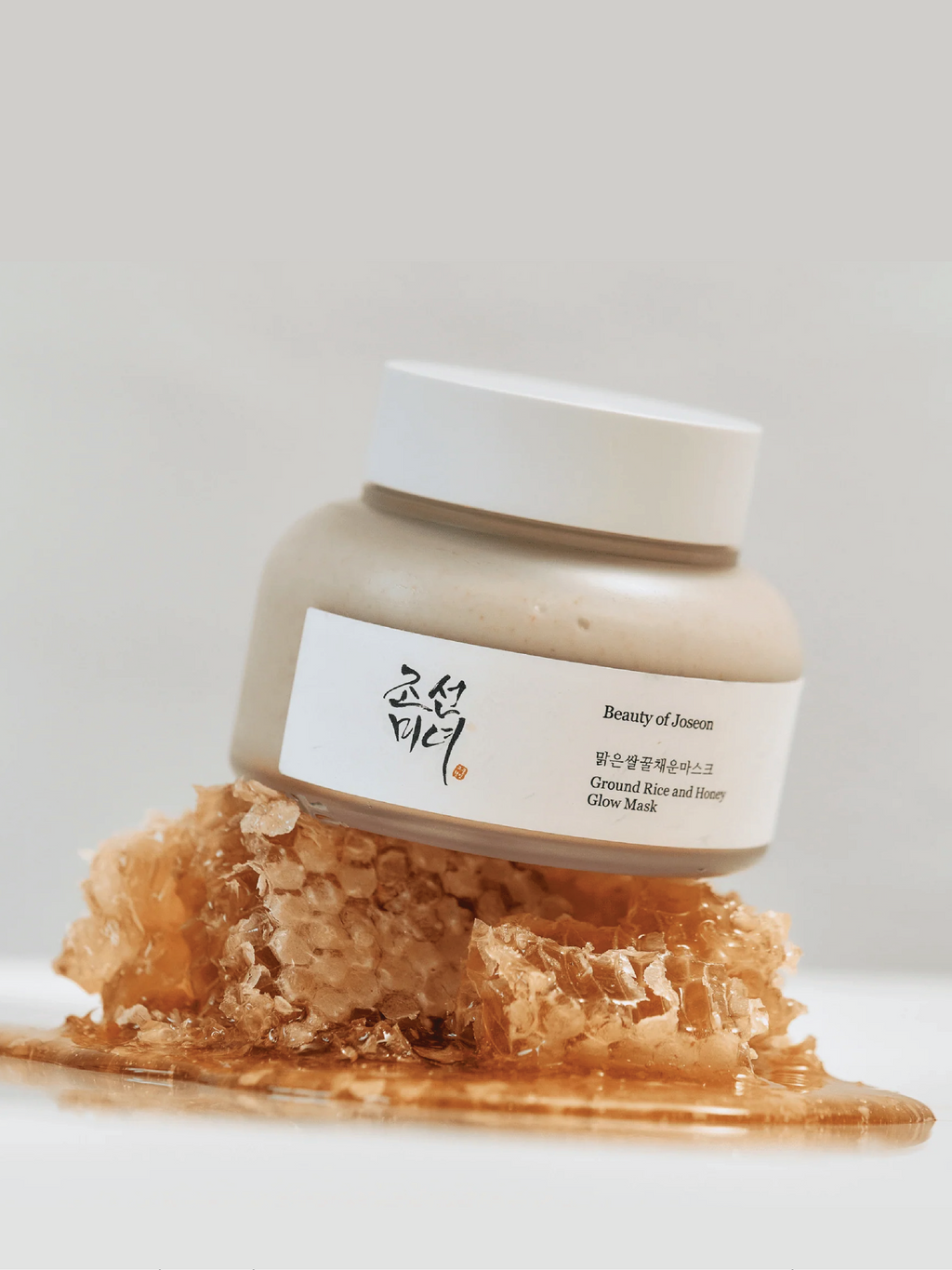Masque Éclat Riz Moulu et Miel BEAUTY OF JOSEON 150ml