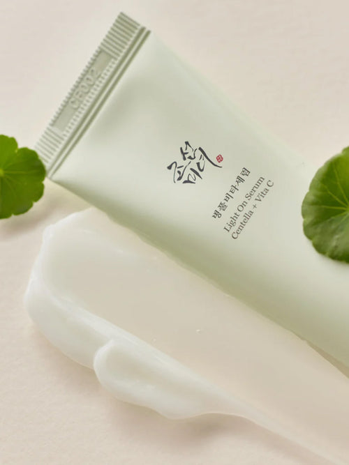 BEAUTY OF JOSEON Light On Serum: Centella + Vita C 30ml