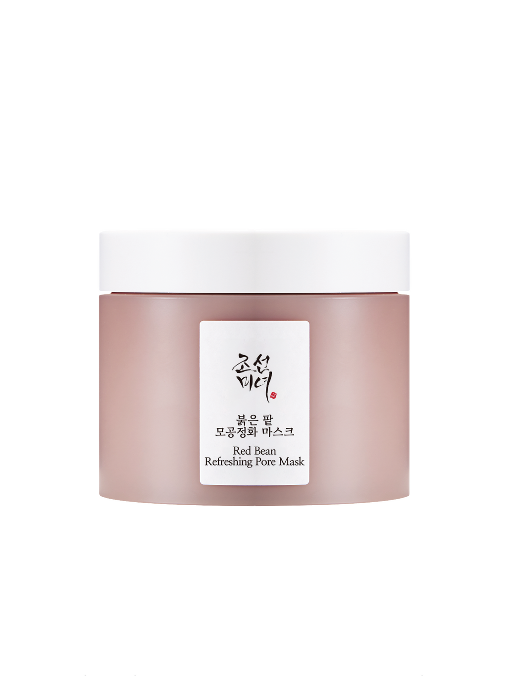 BEAUTY OF JOSEON Red Bean Refreshing Pore Mask